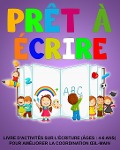 Cover-Bild zum Titel 'Prêt à écrire' von 'Richa Yadav'