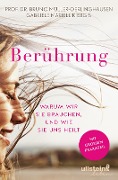 Cover-Bild zum Titel 'Berührung' von 'Bruno Müller-Oerlinghausen, Gabriele Mariell Kiebgis'