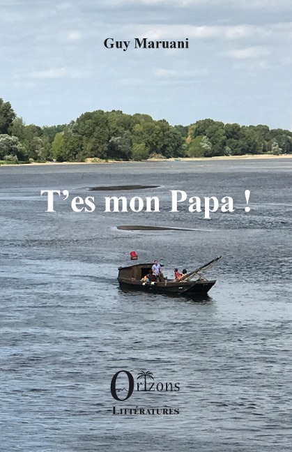 T'es mon papa ! - Maruani