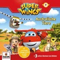 Cover-Bild zum Titel '009/Australische Tiere' von 'Super Wings'