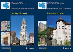 Cover-Bild zum Titel 'Landkreis Rottweil' von ''