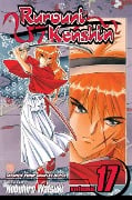 Rurouni Kenshin, Vol. 17 - Nobuhiro Watsuki