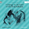 Cover-Bild zum Titel 'A Voyage to the Country of the Houyhnhnms' von 'Jonathan Swift'