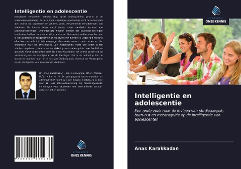 Intelligentie en adolescentie - Anas Karakkadan