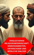 Cover-Bild zum Titel 'Vergleichende Religionswissenschaft: Gemeinsamkeiten, Unterschiede Und Mögliche Dialoge' von 'Duke Souza'