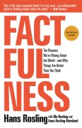 Cover-Bild zum Titel 'Factfulness' von 'Hans Rosling, Ola Rosling, Anna Rosling Rönnlund'
