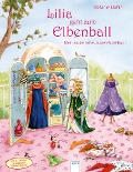 Cover-Bild zum Titel 'Lilia, die kleine Elbenprinzessin. Lilia geht zum Elbenball' von 'Stefanie Dahle'