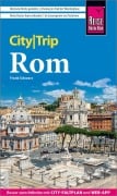 Cover-Bild zum Titel 'Reise Know-How CityTrip Rom' von 'Frank Schwarz'
