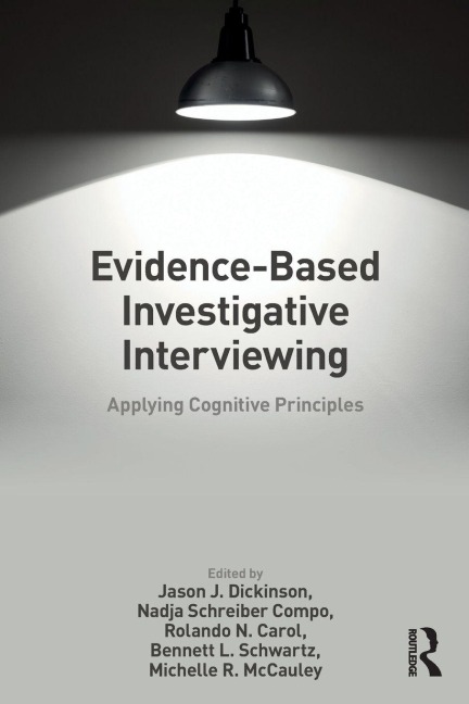 Evidence-based Investigative Interviewing - 