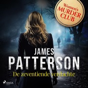 Cover-Bild zum Titel 'De zeventiende verdachte' von 'James Patterson'