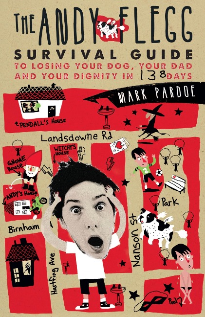 The Andy Flegg Survival Guide - Mark Pardoe