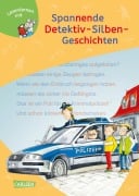 Cover-Bild zum Titel 'LESEMAUS zum Lesenlernen Sammelbände: Spannende Detektiv-Silben-Geschichten' von 'Petra Wiese, Wolfram Hänel, Ulrike Gerold, Christian Tielmann, Ursel Scheffler'