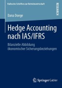 Cover-Bild zum Titel 'Hedge Accounting nach IAS/IFRS' von 'Dana Doege'