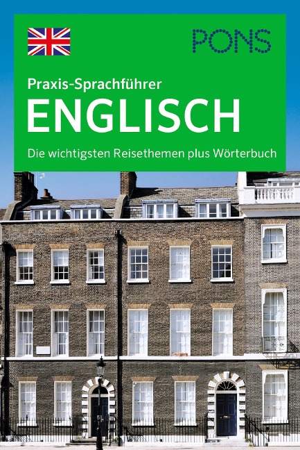 PONS Praxis-Sprachführer Englisch - 