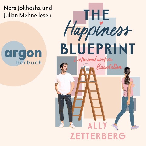 The Happiness Blueprint - Ally Zetterberg