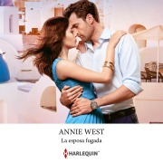 Cover-Bild zum Titel 'La esposa fugada' von 'Annie West'