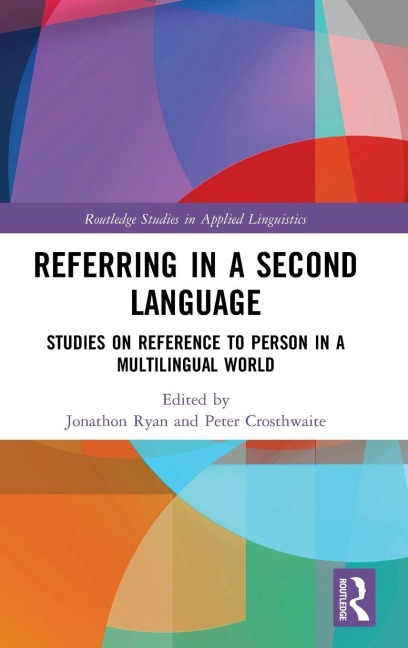 Referring in a Second Language - 