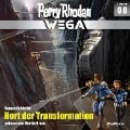 Cover-Bild zum Titel 'Perry Rhodan Wega Episode 08: Hort der Transformation' von 'Roman Schleifer'