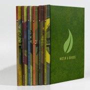 Cover-Bild zum Titel 'Die Natur & Genuss-Box' von 'Markus Strauß'