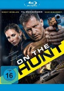 Cover-Bild zum Titel 'On the Hunt' von 'Chad Law, Josh Ridgway, Yeakun Yoo'