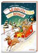 Cover-Bild zum Titel 'Weihnachten retten für Anfänger - Eine Adventsgeschichte in 24 Kapiteln' von 'Sabrina Schmohl'