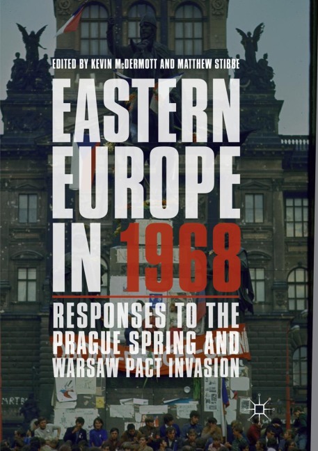 Eastern Europe in 1968 - 