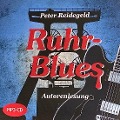 Cover-Bild zum Titel 'Ruhr-Blues' von 'Peter Reidegeld'