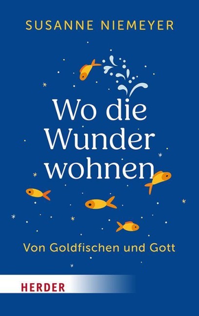 Wo die Wunder wohnen - Susanne Niemeyer