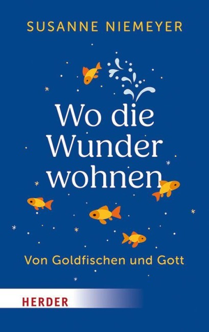 Wo die Wunder wohnen - Susanne Niemeyer