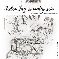 Cover-Bild zum Titel 'Jeden Tag 1x mutig sein' von 'Ghina Marie'