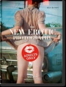 Cover-Bild zum Titel 'The New Erotic Photography' von 'Dian Hanson'