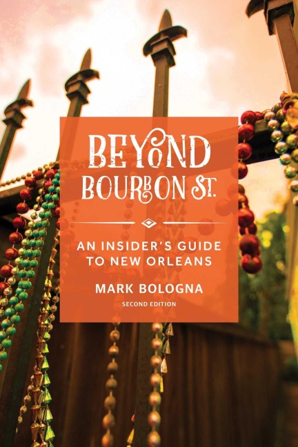Beyond Bourbon St. - Mark Bologna