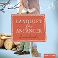 Cover-Bild zum Titel 'Landluft für Anfänger, Sammelband 1: 4 Folgen in einem Band' von 'Simone Höft, Nora Lämmermann'