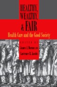 Cover-Bild zum Titel 'Healthy, Wealthy, and Fair' von ''