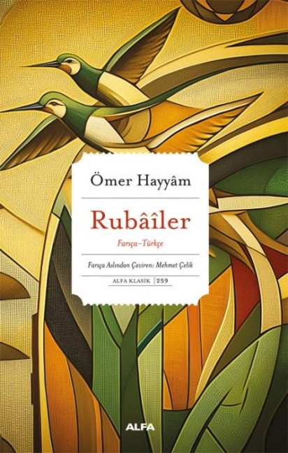 Rubailer - Ömer Hayyam