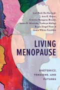 Cover-Bild zum Titel 'Living Menopause' von 'Lori Beth de Hertogh, Cristina Hanganu-Bresch, Cathryn Molloy, Laura R. Micciche, Bryna Siegel Finer'