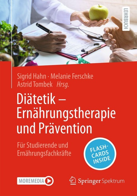 Diätetik - Ernährungstherapie und Prävention - 