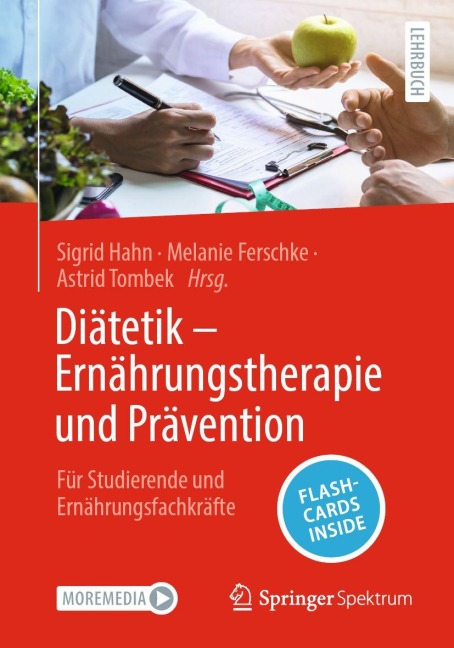 Diätetik - Ernährungstherapie und Prävention - 