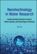 Cover-Bild zum Titel 'Nanotechnology in Water Research' von 'Bin Gao'