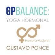 Cover-Bild zum Titel 'GP Balance: Yoga hormonal' von 'Gustavo Ponce'