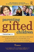 Cover-Bild zum Titel 'Parenting Gifted Children' von 'Jennifer L. Jolly, Tracy Ford Inman, Donald J. Treffinger'