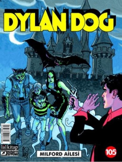 Dylan Dog Sayi 105 - Michele Medda