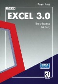 Cover-Bild zum Titel 'Excel 3.0' von 'Werner Peters'