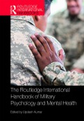 Cover-Bild zum Titel 'The Routledge International Handbook of Military Psychology and Mental Health' von ''