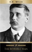 Cover-Bild zum Titel 'The Invisible Man' von 'H. G. Wells'