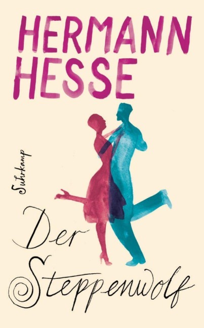 Der Steppenwolf - Hermann Hesse