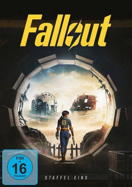 Fallout - Geneva Robertson-Dworet, Graham Wagner, Carson Mell, Chaz Hawkins, Chris Brady-Denton