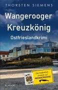 Cover-Bild zum Titel 'Wangerooger Kreuzkönig. Ostfrieslandkrimi - Insel Krimi - Nordseekrimi' von 'Thorsten Siemens'