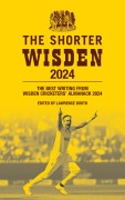 Cover-Bild zum Titel 'The Shorter Wisden 2024' von ''