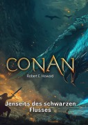 Cover-Bild zum Titel 'Conan' von 'Robert Erwin Howard'